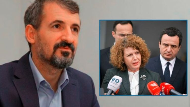 Miftaraj ironizon me Hajdarin: Jam më se e lumtur që popullit tim i kam shkaktuar dëm financiar prej 3 milionë euro