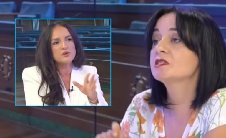 Intervista me Fitore Pacollin, RTK-ja e degradon në pozitë Blerta Foniqin