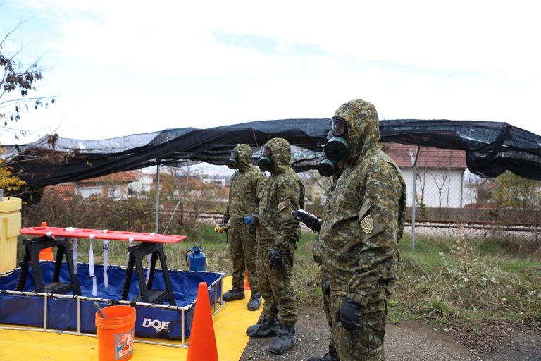 FSK në ushtrimin “Golden Sabre 25”, të organizuar nga misioni i NATO-s në Kosovë