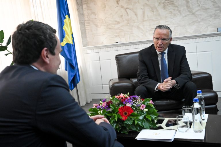 Kurti uron Hamzën: Do të vazhdoj angazhimin për bashkëpunim korrekt