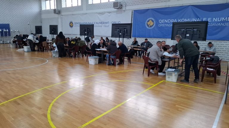 Përfundon procesi i verifikimit të votave në Mitrovicë