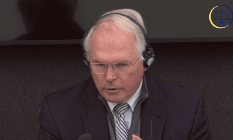 Hill: Demaçi ishte kundër çdo gjëje që s’kishte pavarësi, kur kishte problematika supozonim që ishte ai