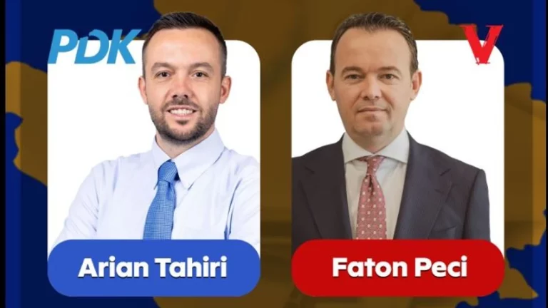 Kaq vota morën Arian Tahiri e Faton Peci nga votat me kusht dhe me nevoja të veçanta