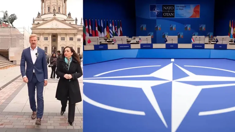 Osmani: Anëtarësimi në NATO më urgjent se në BE, Kosova i plotëson kriteret