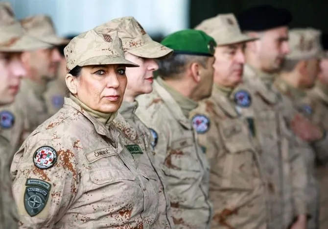 Më shumë se 150 ushtarë kroatë do t’i bashkohen KFOR-it në Kosovë