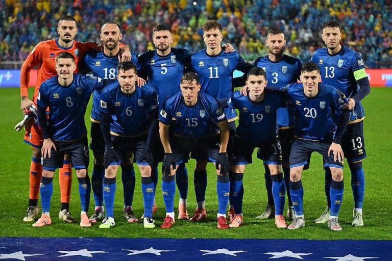 Lista e re e FIFA-s: Kosova ngjitet për katër vende