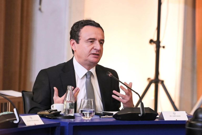 Kurti në Samitin e BE-së: Zgjedhjet e reja do të sjellin qeverinë time të ardhshme