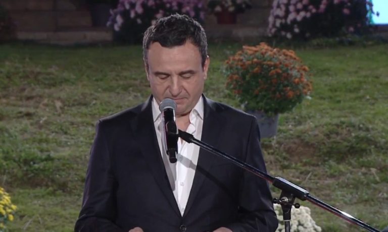 Kurti thotë se shteti, me të në krye, do ta “pasurojë shoqërinë”