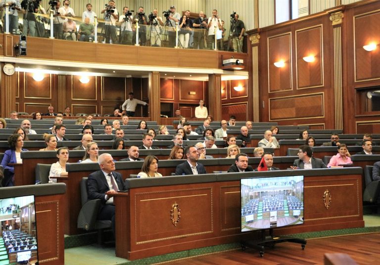 IKD: Seanca e sotme cenon rendin kushtetues dhe juridik