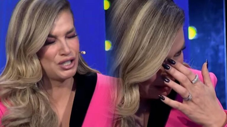 Leonora Jakupi shpërthen në lot gjatë diskutimit për fëmijët: Historia ime është shumë e rëndë