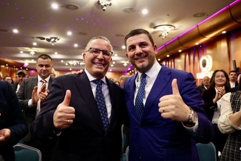 Krasniqi uron Bedri Hamzën: Udhëheqës me integritet, dije, përkushtim dhe rezultate – do ta ketë mbështetjen time të plotë