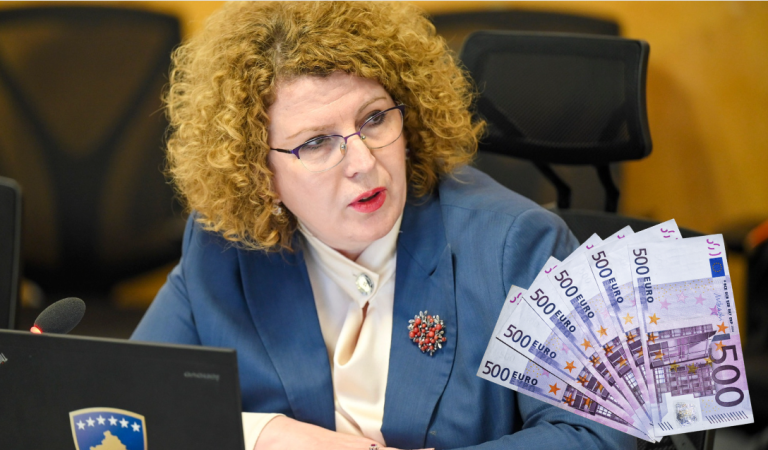 Prokuroria jep detaje për aktakuzën ndaj ministres Hajdari: Buxheti i shtetit u dëmtua për 2,912,134.78 euro