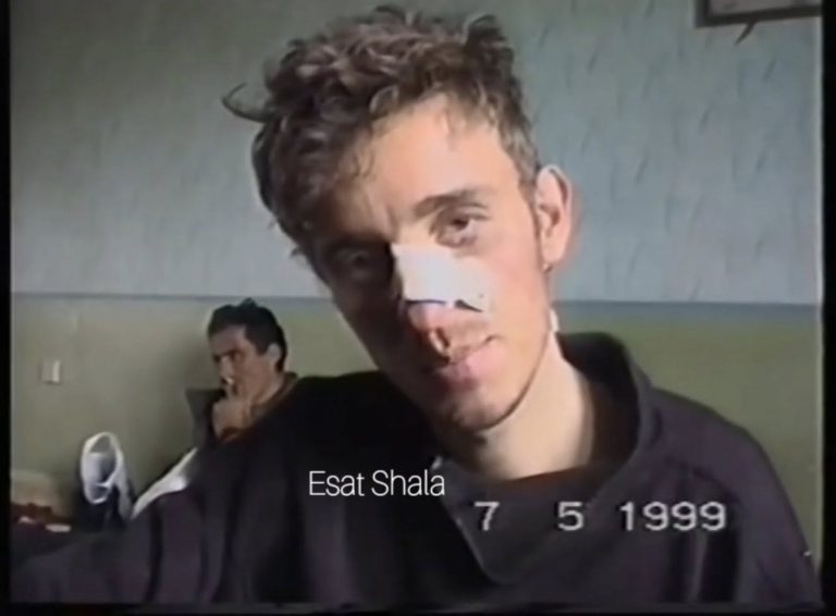 Vdes Behar Topilla, i mbijetuari i vetëm i masakrës së Shavarinës në Drenas