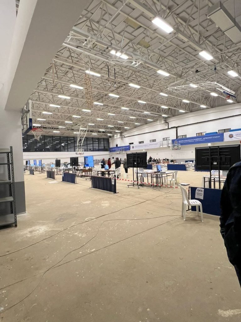 Prokurori Peci jep urdhrin që të vazhdojë numërimi në Mitrovicë