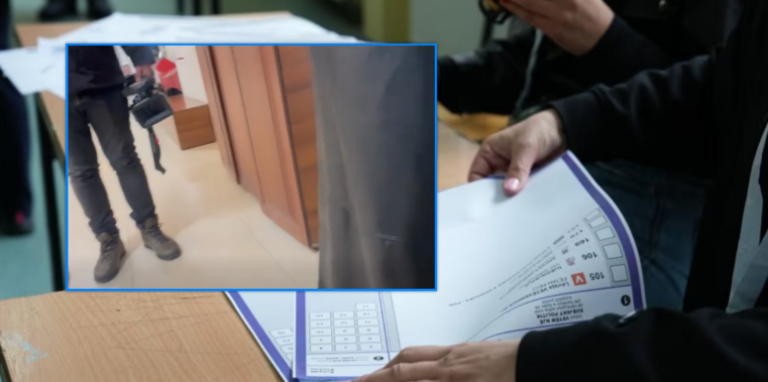 Mitrovicë: Në shkollën ku pati dyshime për dallavere me vota, nuk u lejohet xhirimi mediave