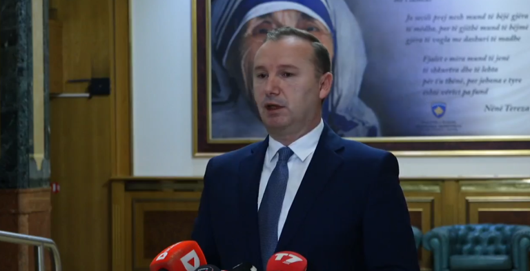 Zemaj: Seanca sotme është në kundërshtim me rendin kushtetues, pjesë e lojërave politike të VV-së