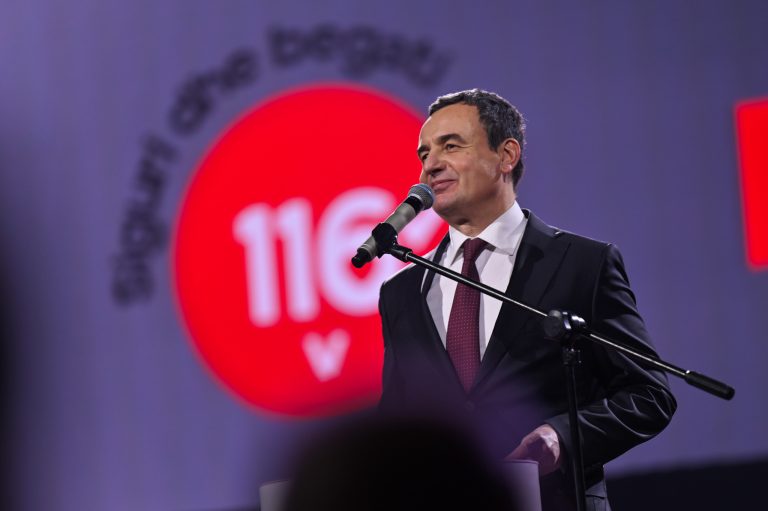 Kurti tregon pesë vendimet e para që do t’i marrë mandatin e radhës