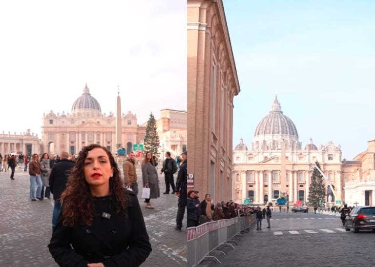 Osmani i kërkon Papa Leonit njohjen e Kosovës: Shpresojmë që të merret vendimi nga Vatikani