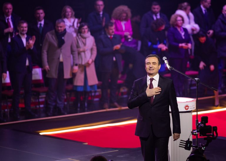 Kurti: Po tejkalojmë edhe rezultatin e 14 shkurtit 2021