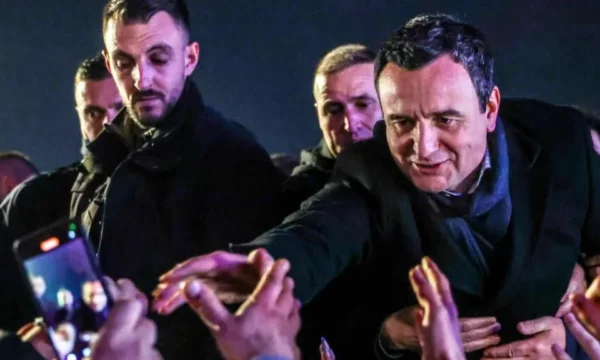 BBC shkruan për fitoren e Vetëvendosjes: Albin Kurtit i hapet rruga e mandatit të tretë