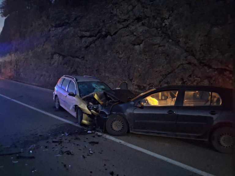 Aksident me pasoja fatale në veri: Vdes një serb ndërsa të tjerë shtrihen në spitalin e Mitrovicës atje