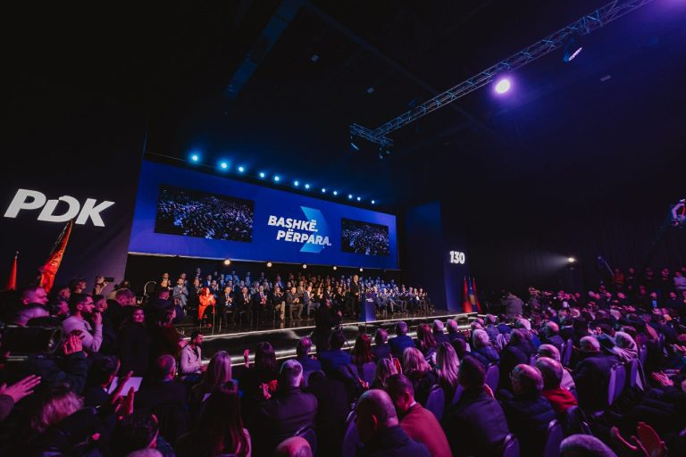 Vjen reagimi i parë i PDK-së: PDK do të kthehet më e fortë, faleminderit qytetarëve që na besuan