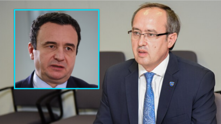 ‘Kthim në normalitet’, Hoti: Këto zgjedhje do të na shërbejnë për të larguar qeverisjen e keqe të Albin Kurtit