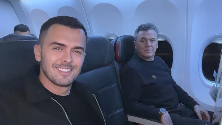 Ilir Shaqiri mbush 65 vite, djali i tij e uron: Nuk ka pensionim për artistin