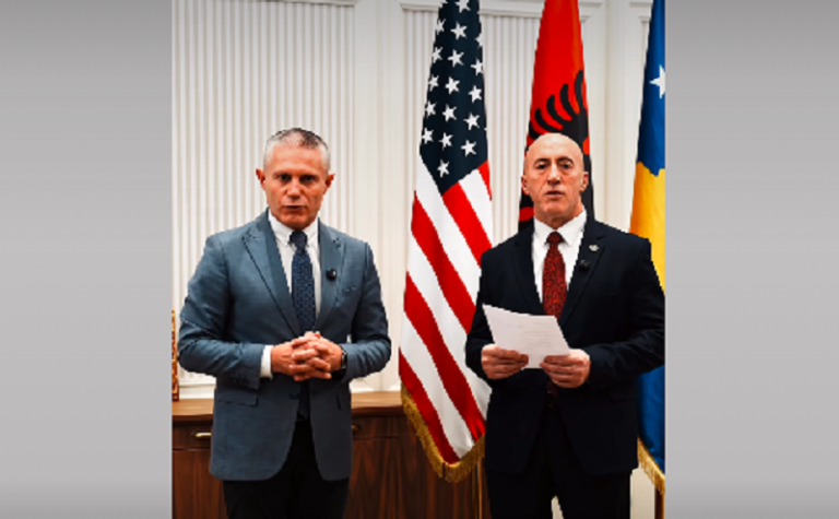 Burim Ramadani premton rritje pagash e kushte më të mira pune në FSK, Polici e sektor të sigurisë