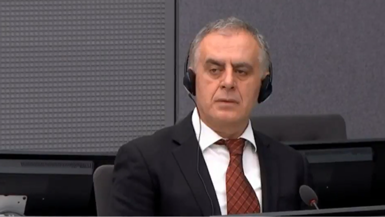 Lirohet me kusht Isni Kilaj