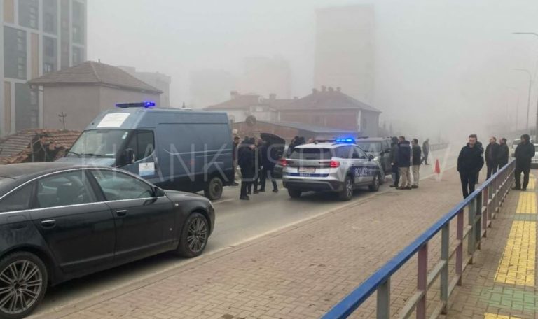 E rëndë: Zyrtari policor gjendet i vdekur në rrugë