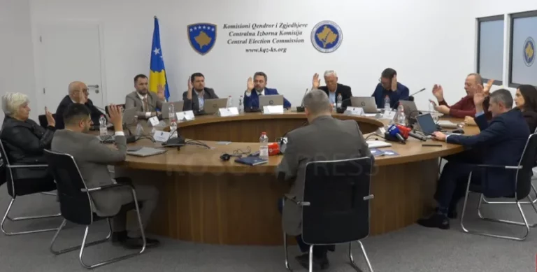 Drama e përsëritur në KQZ: Nuk certifikohen kandidatët e Listës Serbe