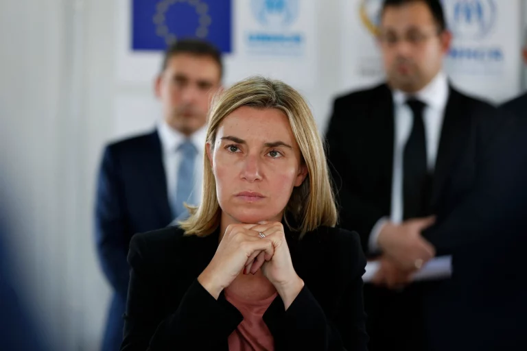 Arrestohet Federica Mogherini, ish lehtësuesja kryesore e Dialogut nga BE-ja ndërmjet Kosovës dhe Serbisë