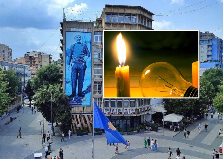 Vendet e Mitrovicës që do të mbesin deri në pesë orë pa rrymë