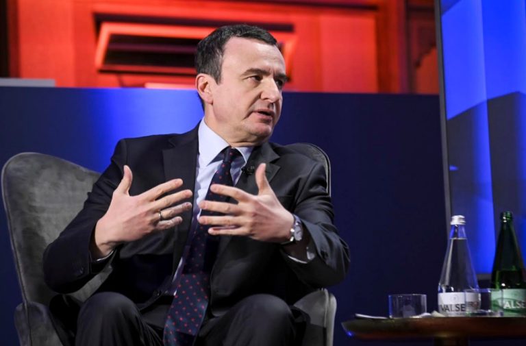 Kurti: Është me rëndësi që ministrat të mos kenë as imagjinatën më të vogël për t’u përfshirë në korrupsion