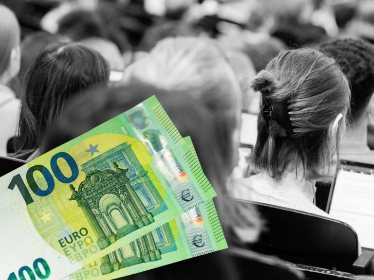 Ekzekutohen pagesat prej 100 eurosh për studentët