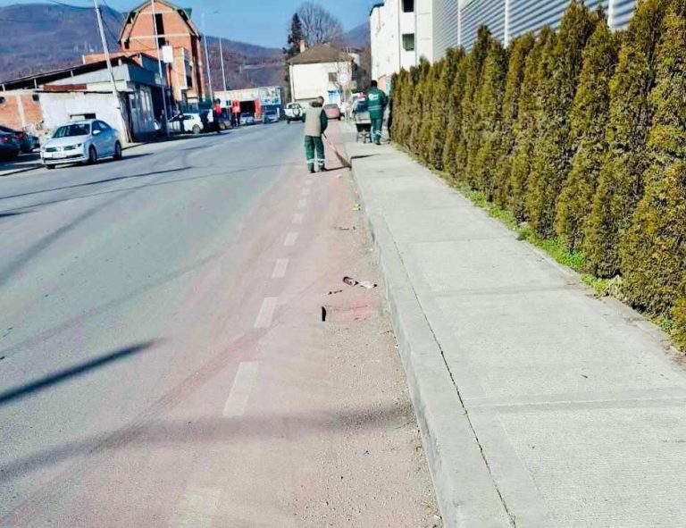 Në Mitrovicë intensifikohen aktivitetet për pastrimin dhe mirëmbajtjen e qytetit