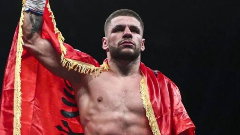 Florian Marku paralajmëron rikthimin në ring