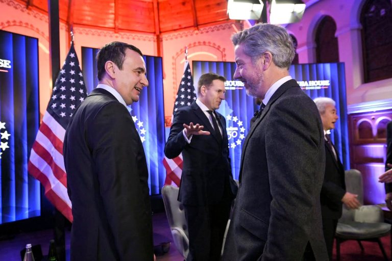 Kurti i ftuar në Shtëpinë e SHBA-së në Davos: Zë i besimit, lidershipit dhe vizionit për të ardhmen globale