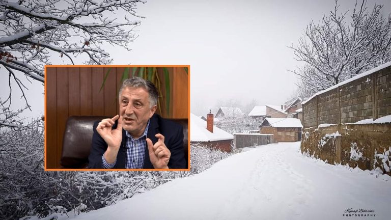 Temperaturat ekstreme, Jasharaj propozon shtyrjen e mësimit në shkolla edhe për disa ditë