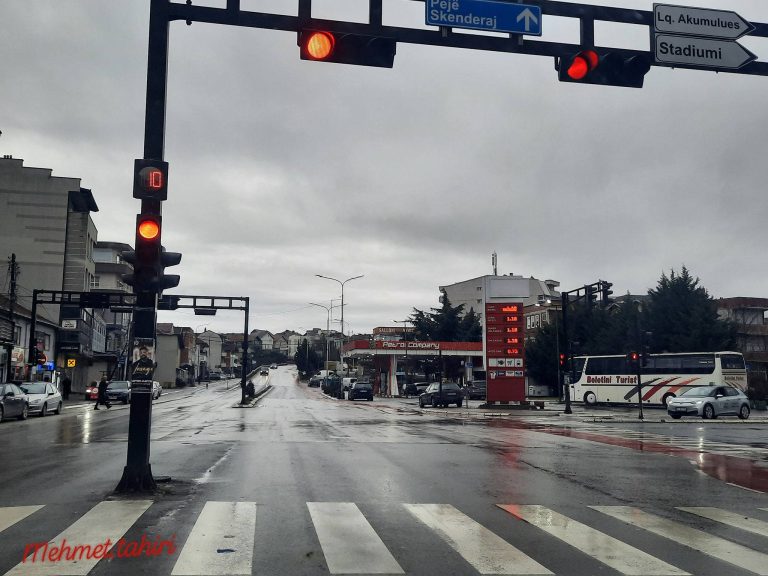 Moti në fundjavë, vranësira dhe riga shiu