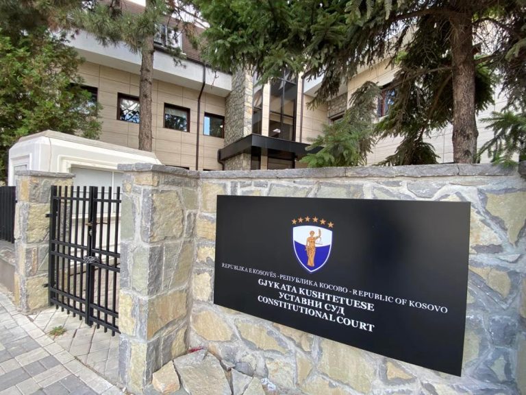 Kushtetuesja rrëzon ligjin për Byronë e Konfiskimit të Pasurisë së Pajustifikueshme