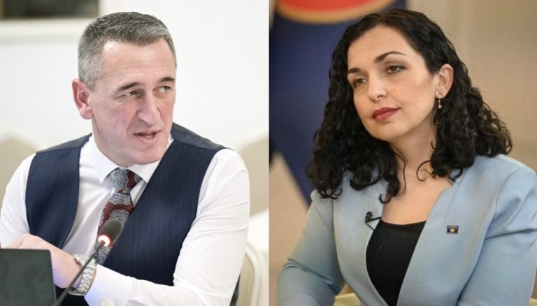 Rashiq i gatshëm ta votojë Osmanin për presidente, por ka disa kërkesa