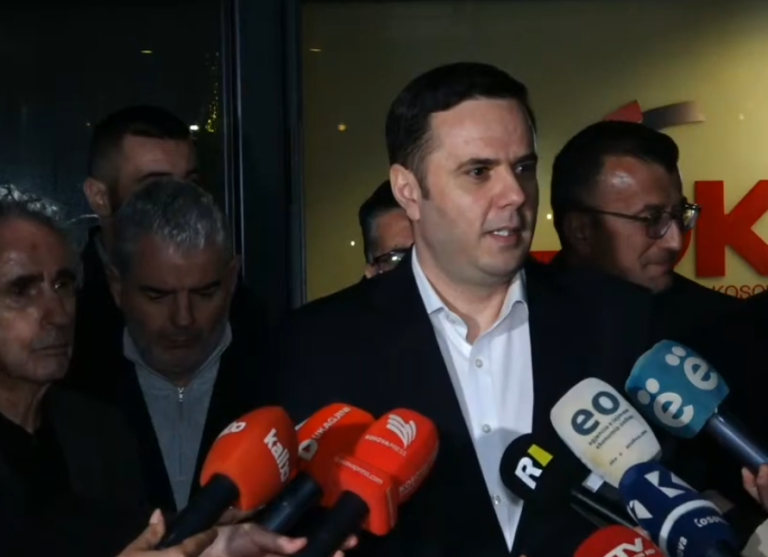 Abdixhiku: Do të ketë shumë kandidatë për postin e Presidentit, për 15 votat tona duhet marrëveshje