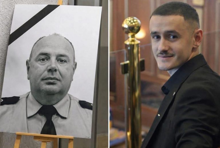 “Sikur e ndjente që do të ishte takimi i fundit”- Djali i rreshterit Afrim Bunjaku rrëfen çastet e fundit me babain e tij