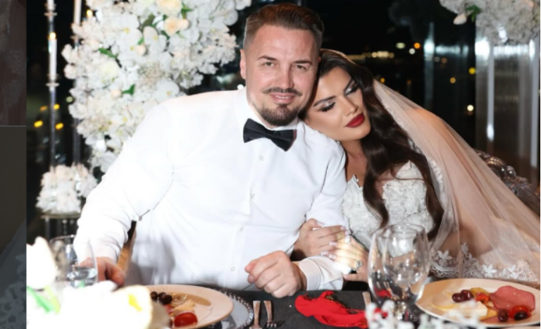 Dy javë pas martesës, Blero bën dedikimin plot dashuri për Eronitën