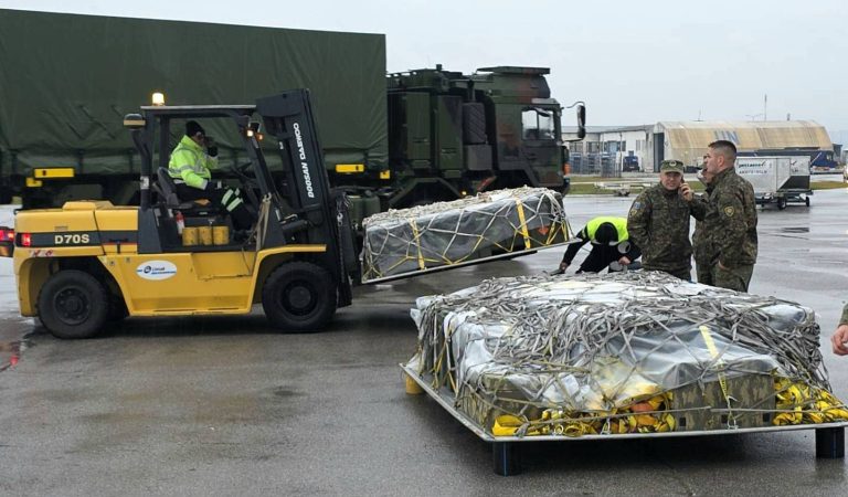 Kosova merr sistemet raketore anti-tank OMTAS të blera nga Turqia