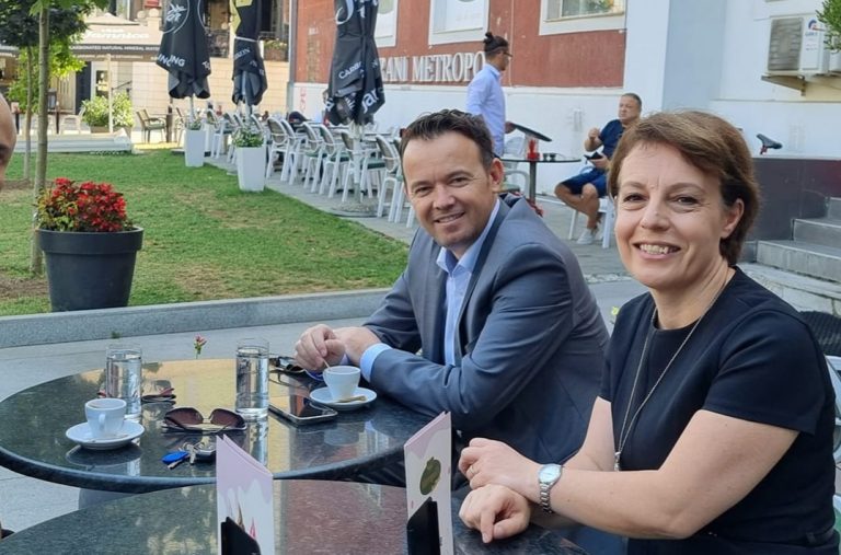 Peci: Donika Gërvalla do të jetë Ministre e Drejtësisë