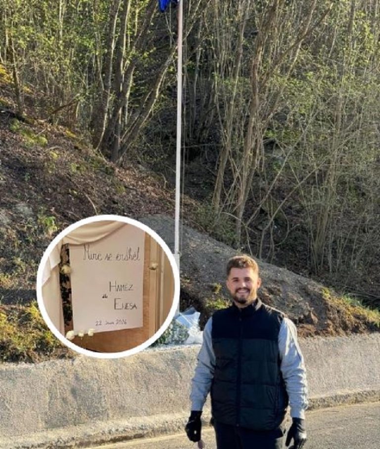 Festë në familjen Jashari, fejohet Hamëz Jashari i ri