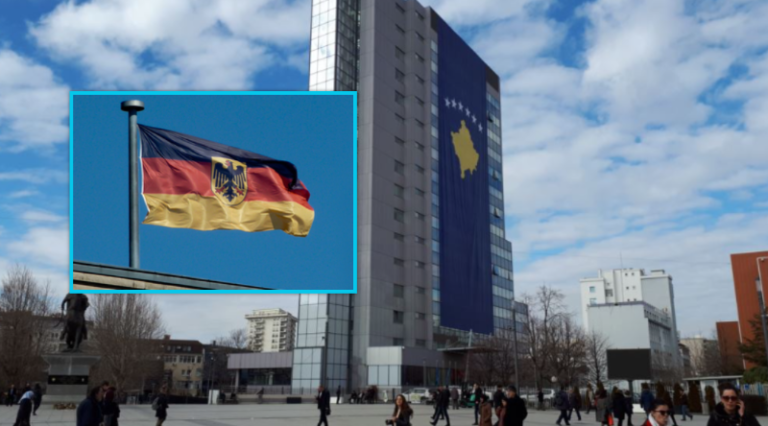 Gjermania thotë se viti 2025 ndikoi në reputacionin e Kosovës: Nevojitet angazhim në dialog